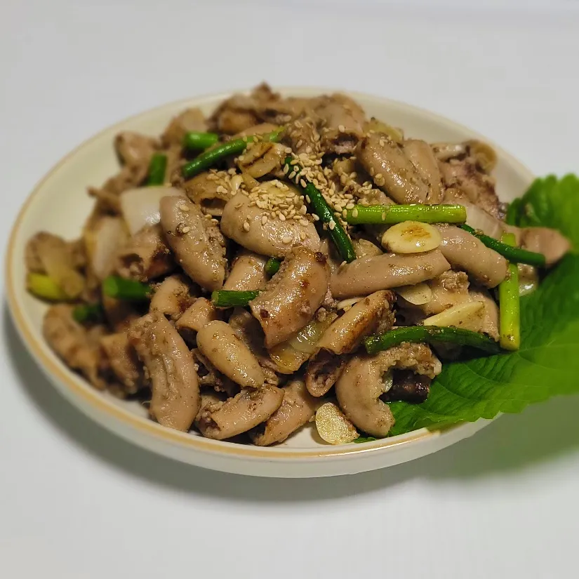 곱창구이 황금 레시피 맛있게 꿀칩_1