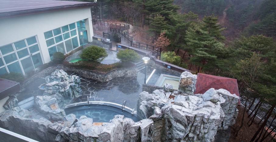 국내 온천여행 추천