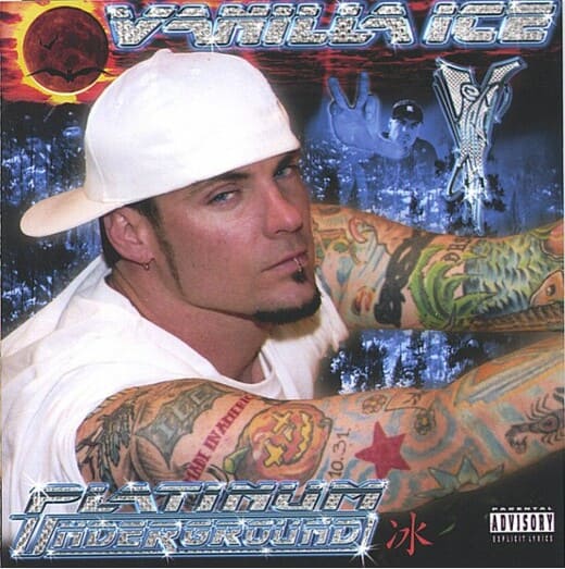 바닐라 아이스의 대표곡