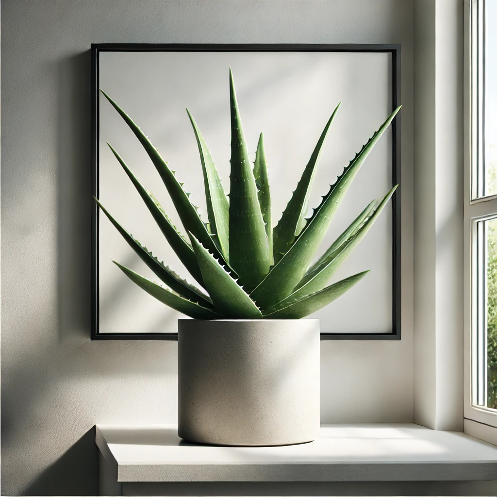 알로에베라(Aloe Vera) 이미지 그림