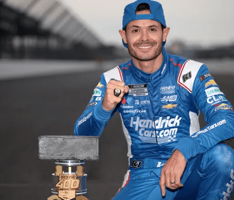 카일 라슨, 다재다능함의 아이콘이 된 레이싱 천재