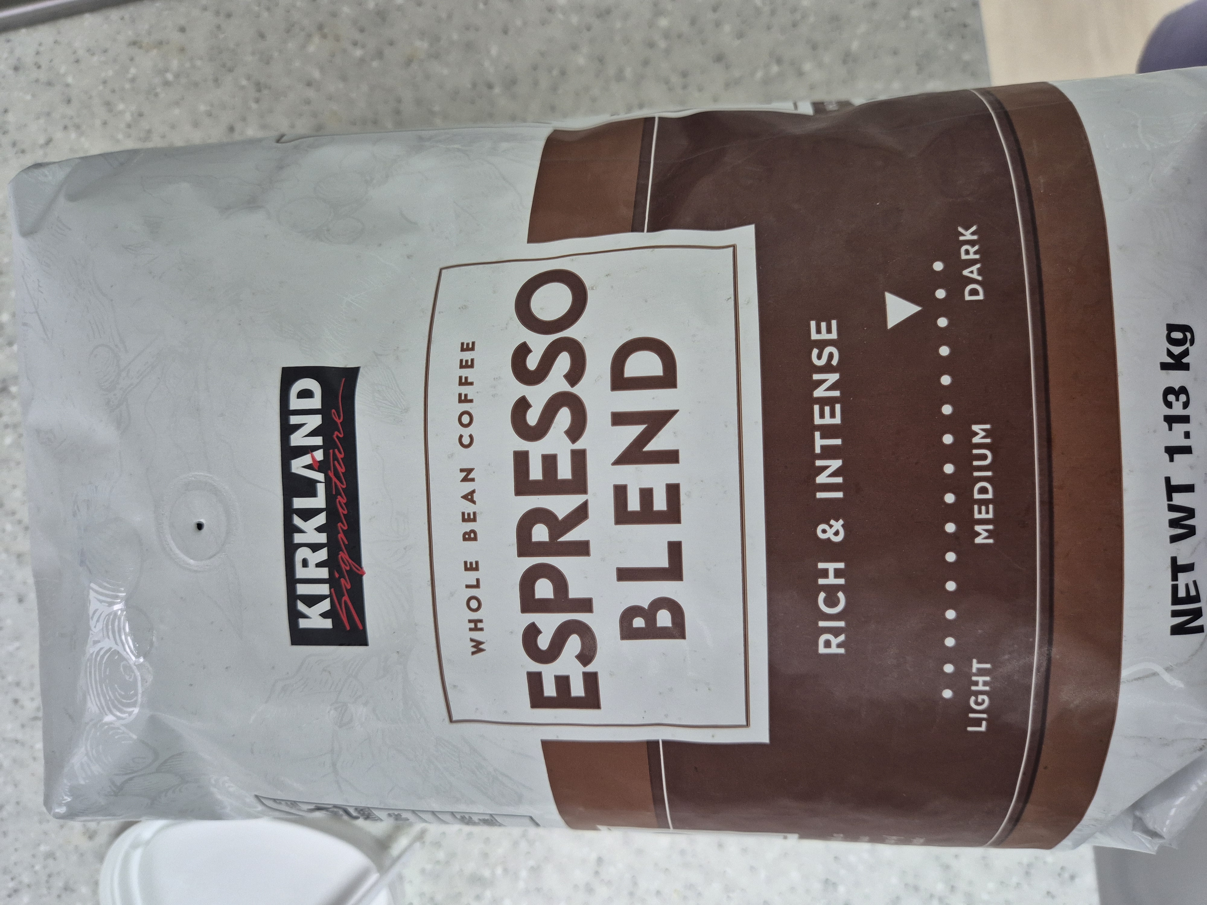 커클랜드 시그니처 에스프레소 블렌드