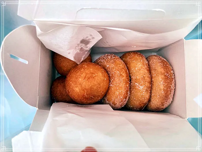 제천 맛집 백반기행, 생활의 달인에 소개된 도너츠