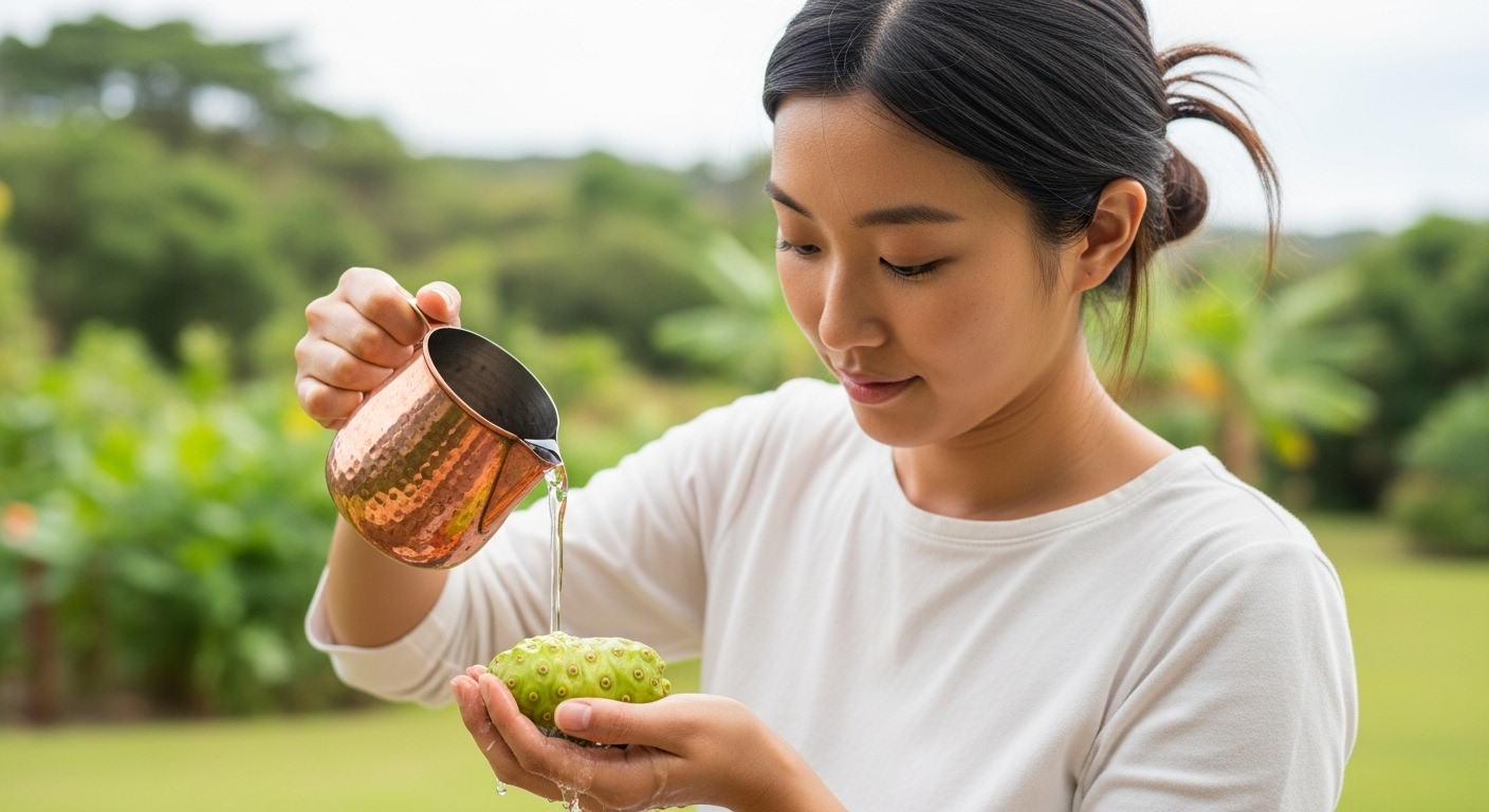 노니 효능 부작용