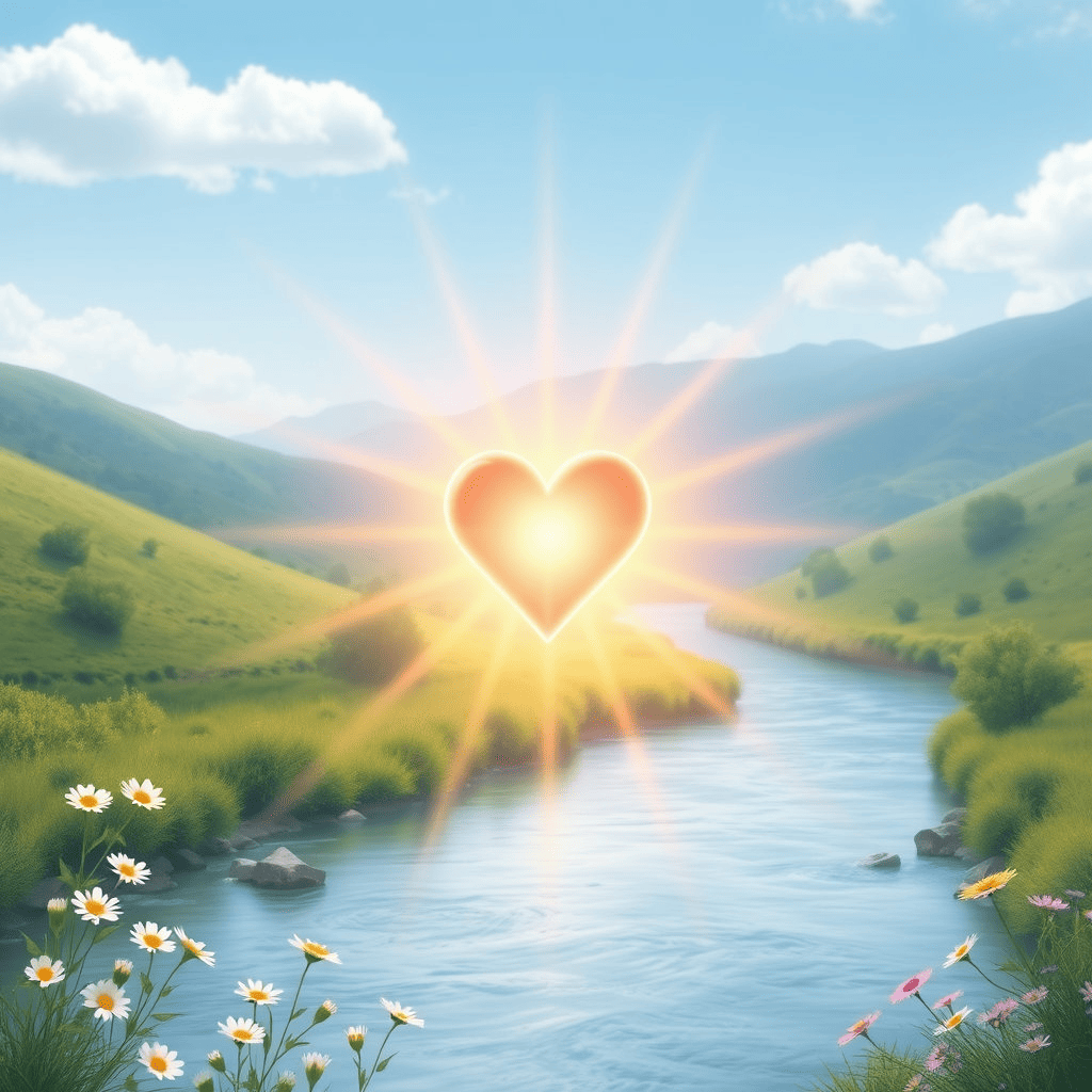 요한복음에서 말하는 사랑의 진정한 의미와 영적 해석