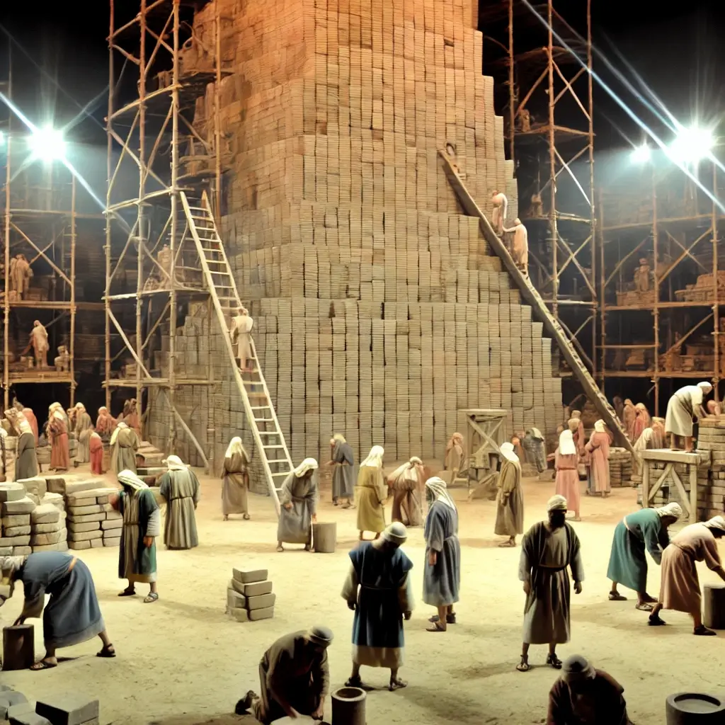 창세기 11장 PPT 다운 본문 및 요약