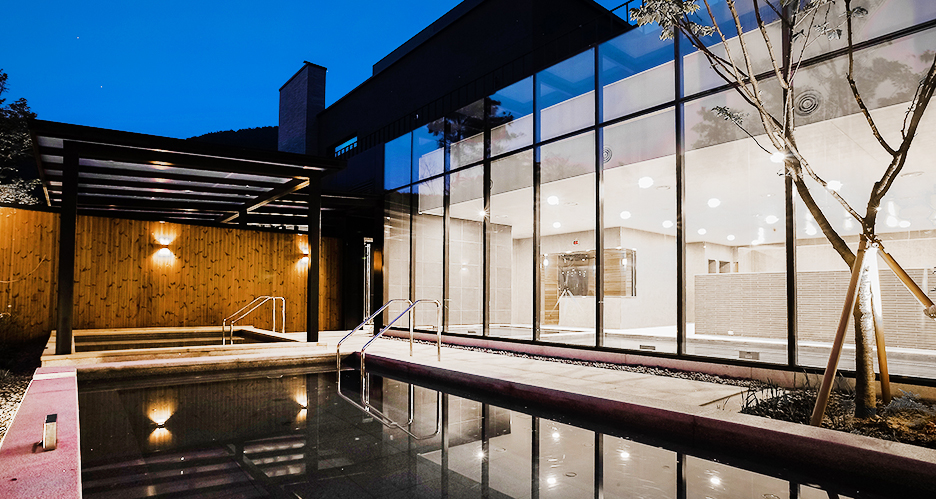 국내 온천여행 추천, 겨울 온천 여행 Best 10