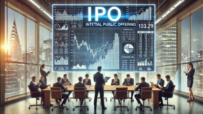 미국 스타트업과 IPO 기업 관련 사진