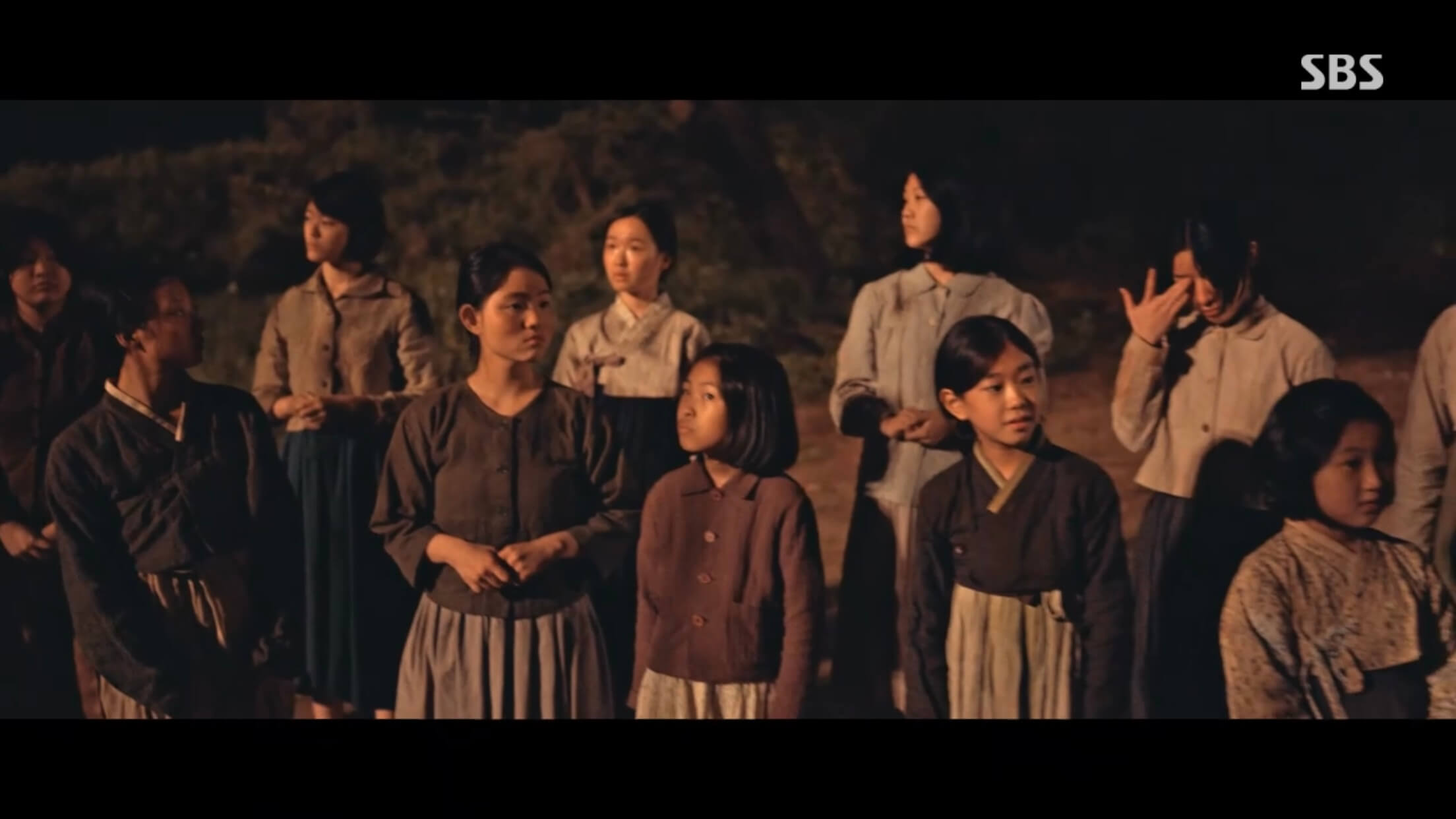 악귀 드라마 등장인물 재방송