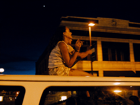 영화 아메리칸 허니 - 출연배우