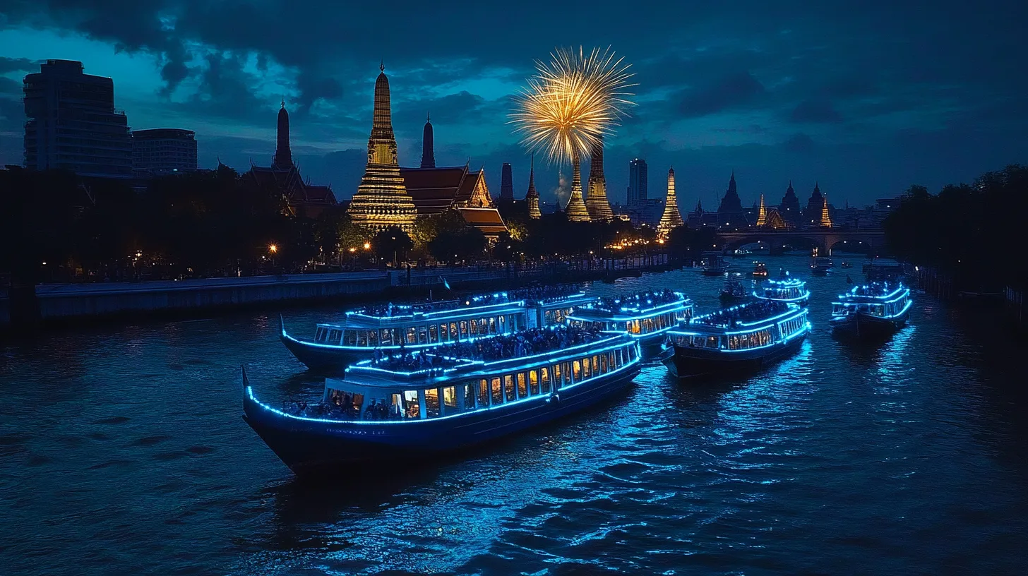 방콕 청결한 호텔 추천 🏨 "방콕에서 가장 깨끗하고 쾌적한 호텔은 어디일까