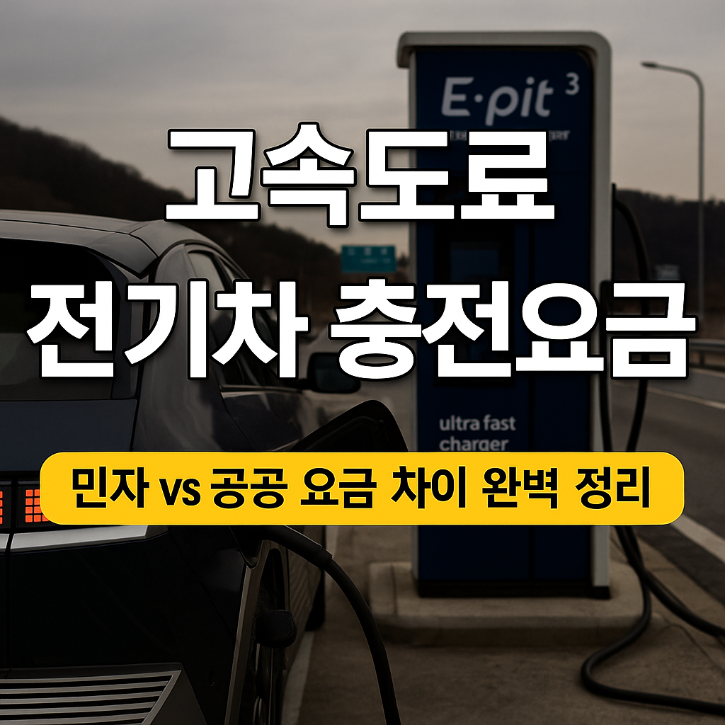 전기차 충전요금