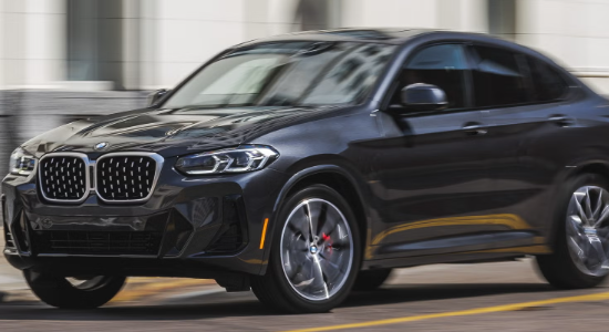 BMX X4 중고차 가격 시세표 고속 시내 연비