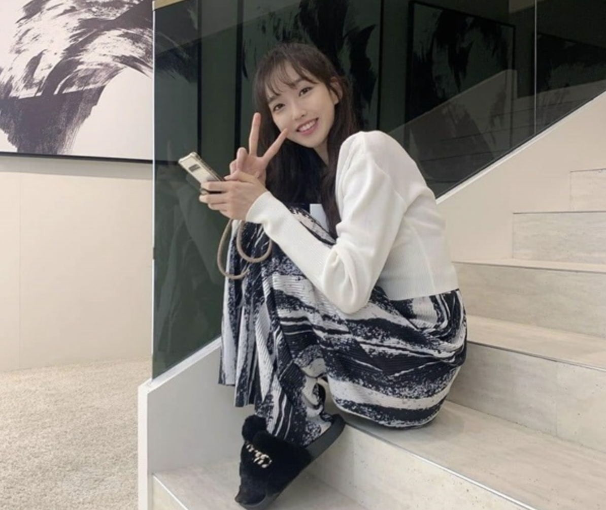 한지현 외모