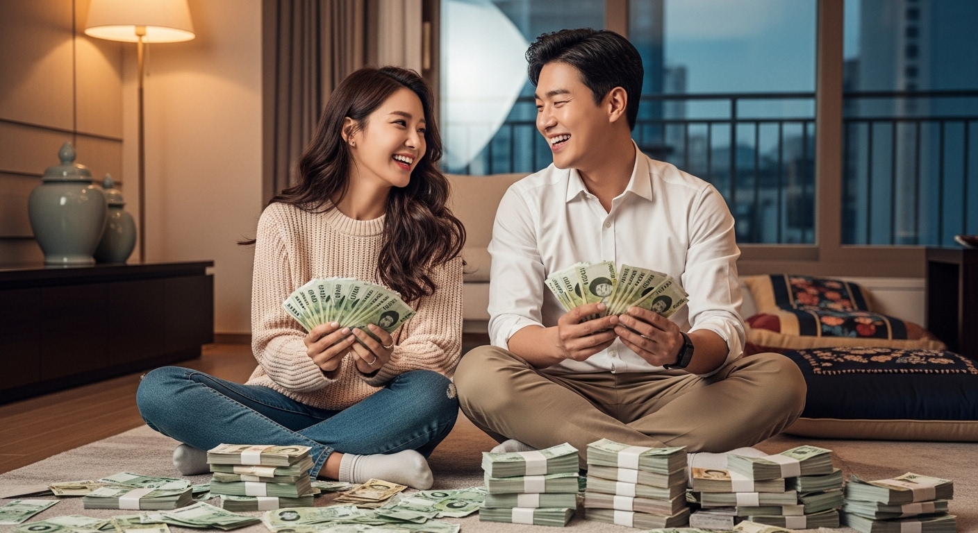 우리 주거래 직장인대출 조건