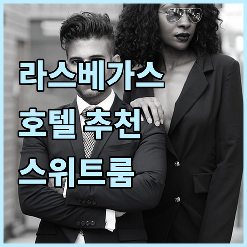 라스베이거스 호텔 추천 알렉시스 파크..