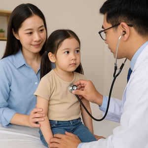 환경성질환과 아이들 건강