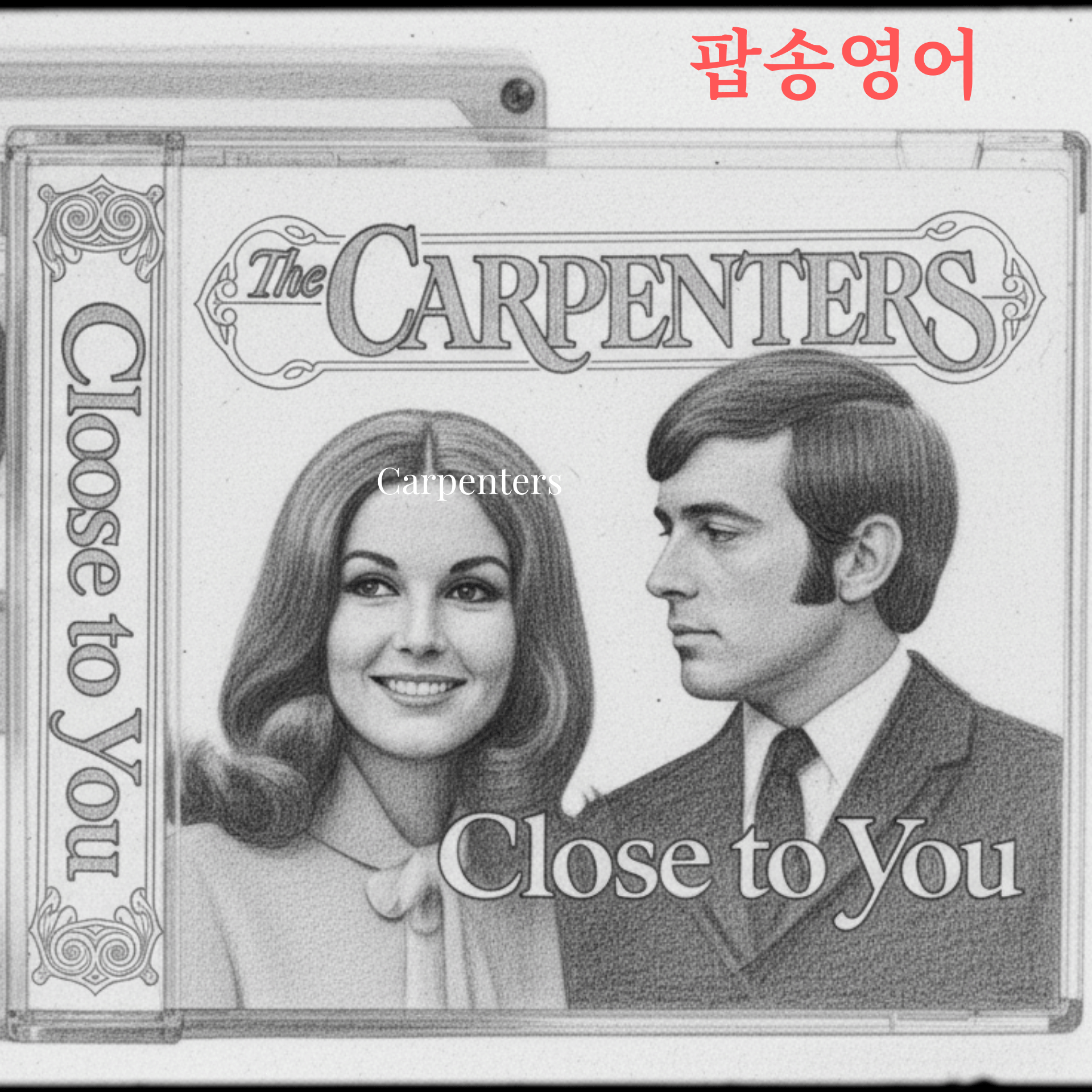 카펜터스 'Close to You'로 배우는 영어