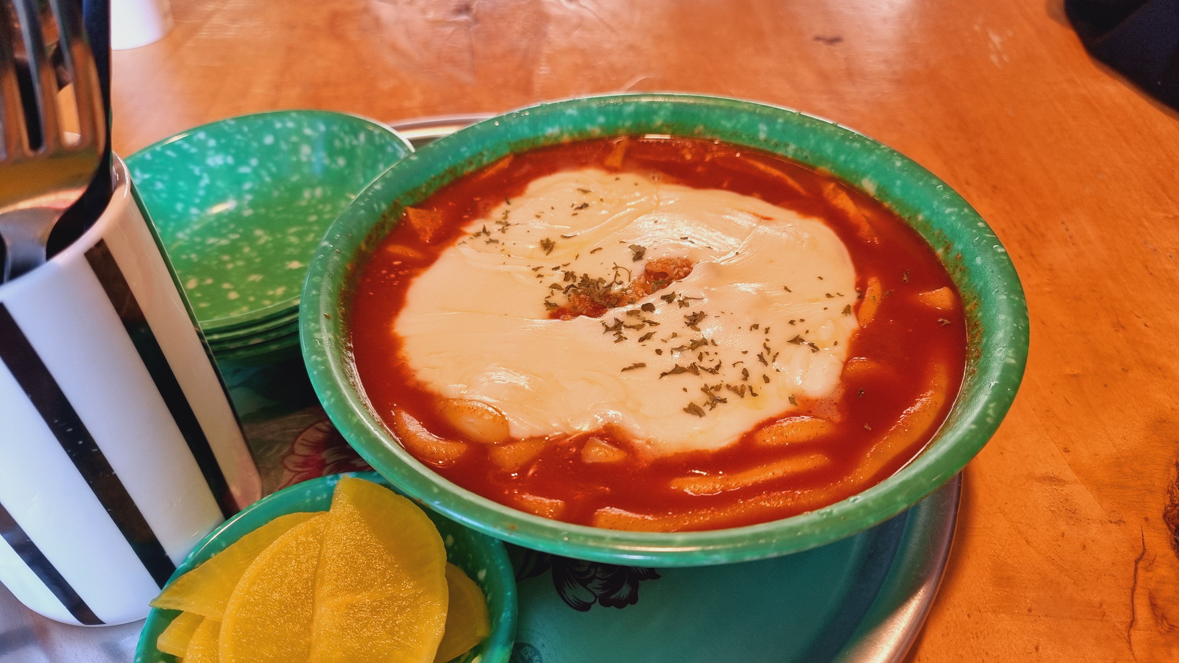 정선 맛집