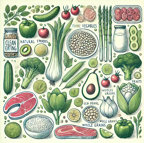 clean eating