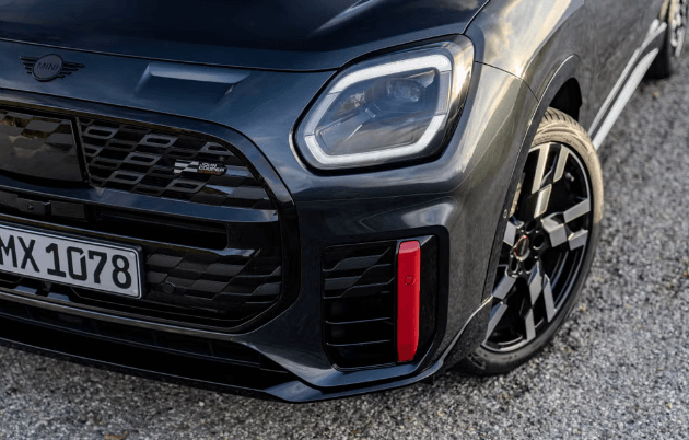 2025 미니 컨트리맨 JCW