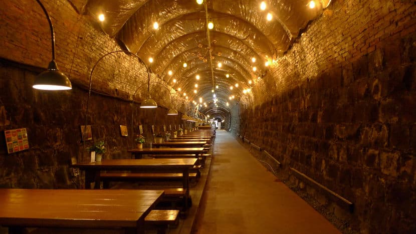 청도 와인 터널 2025 여행 안내 감 와인 체험부터 야경 명소까지