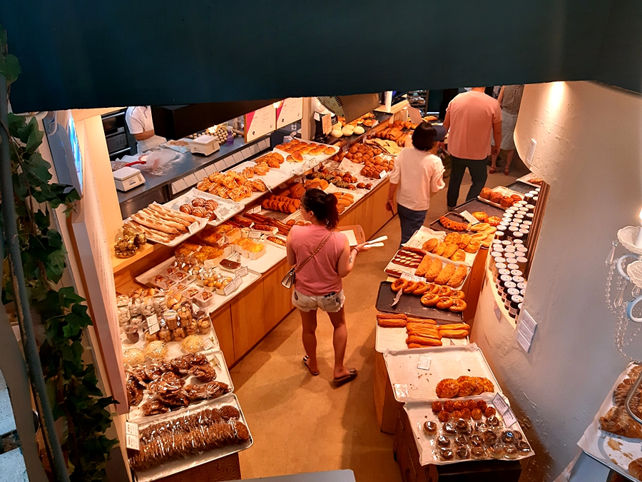 안영순베이커리