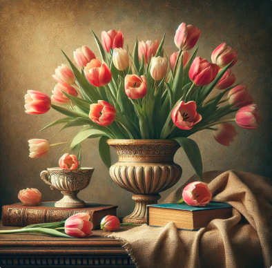 임자도 튤립축제