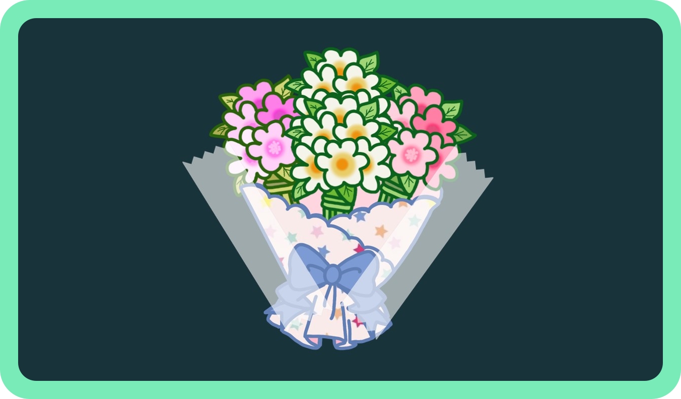 flower bouquet