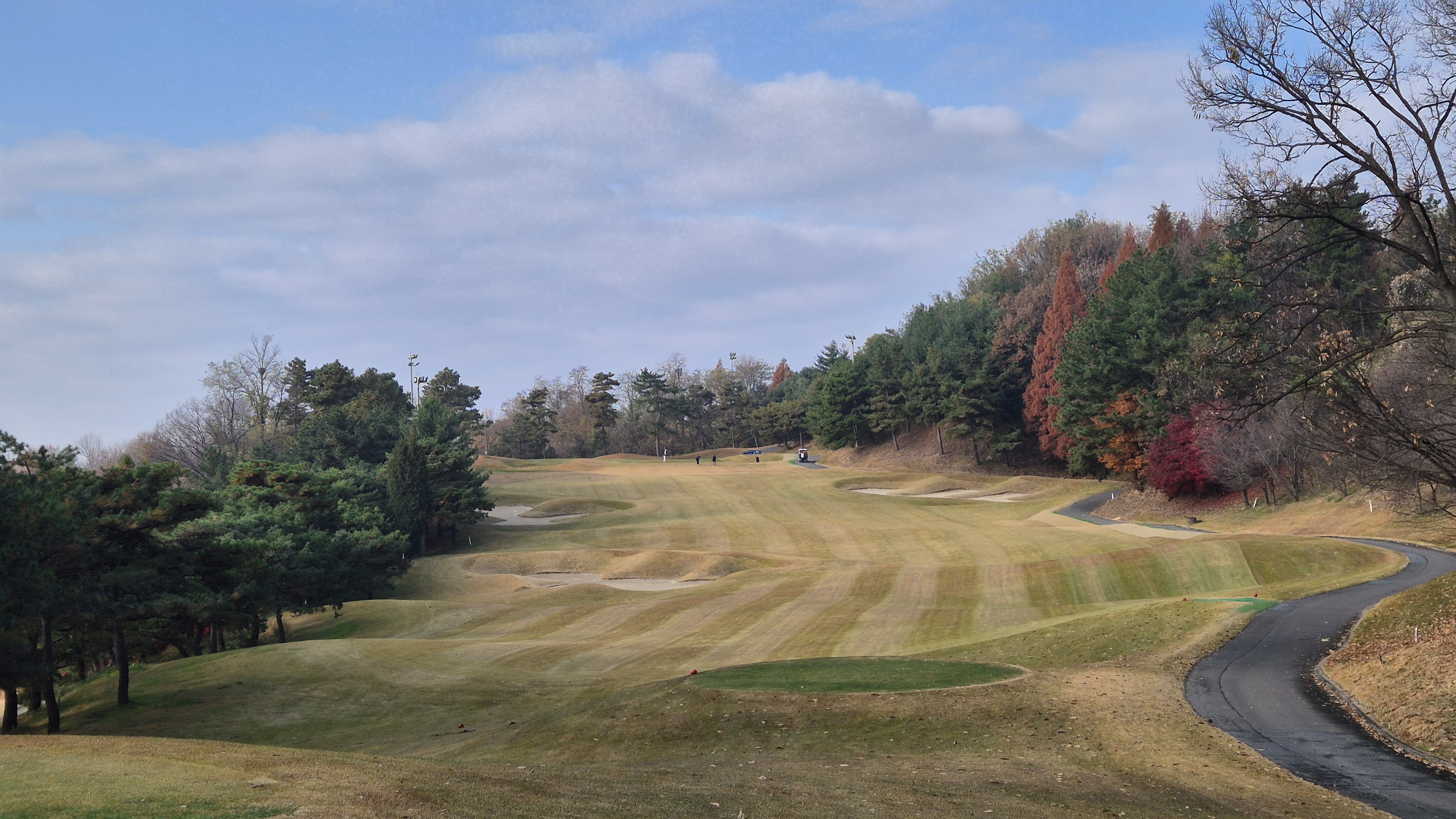 올데이 떼제베cc 가람코스 사진 및 공략 정보