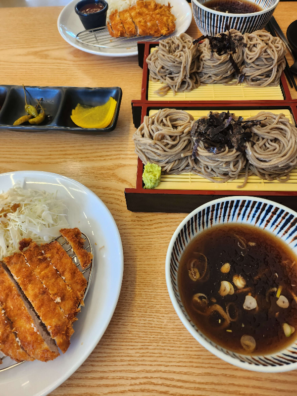 삼동소바후기