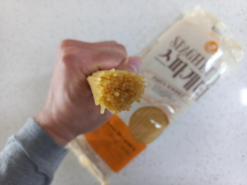 노브랜드 스파게티 면 1kg