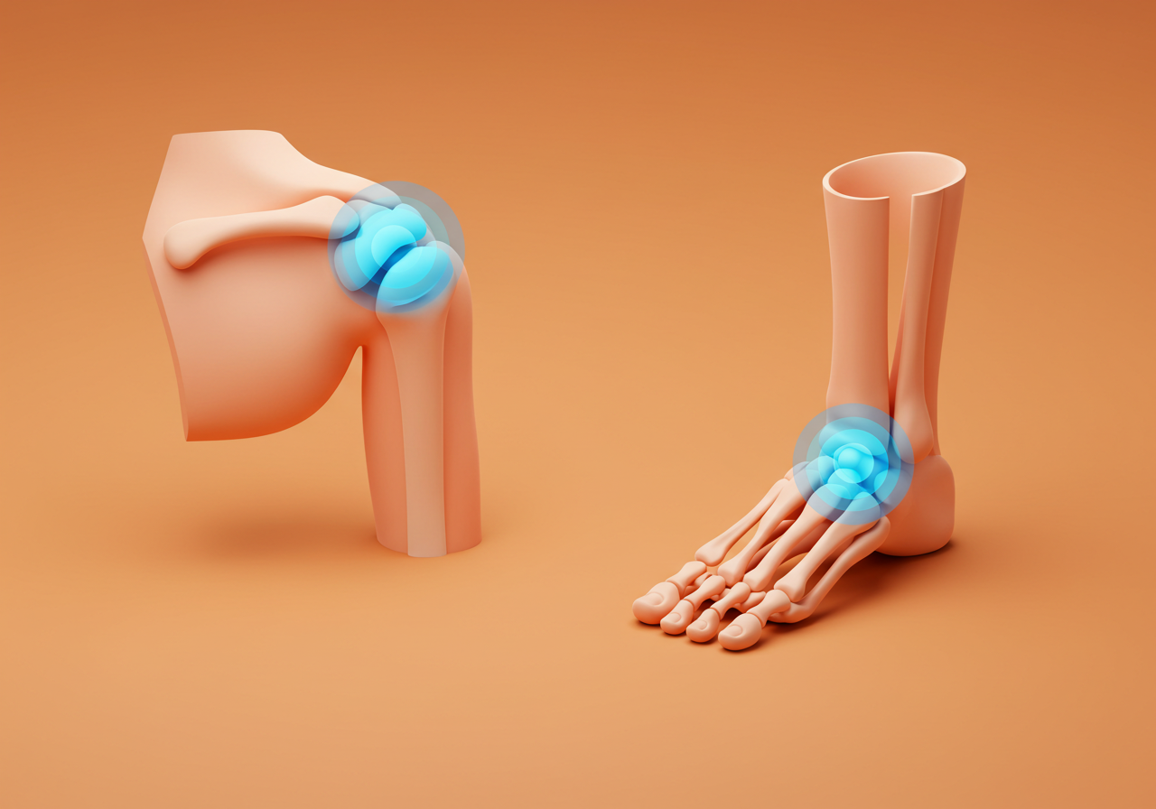 체외충격파 치료란 무엇일까? 통증 완화 효과 정말 있나!!