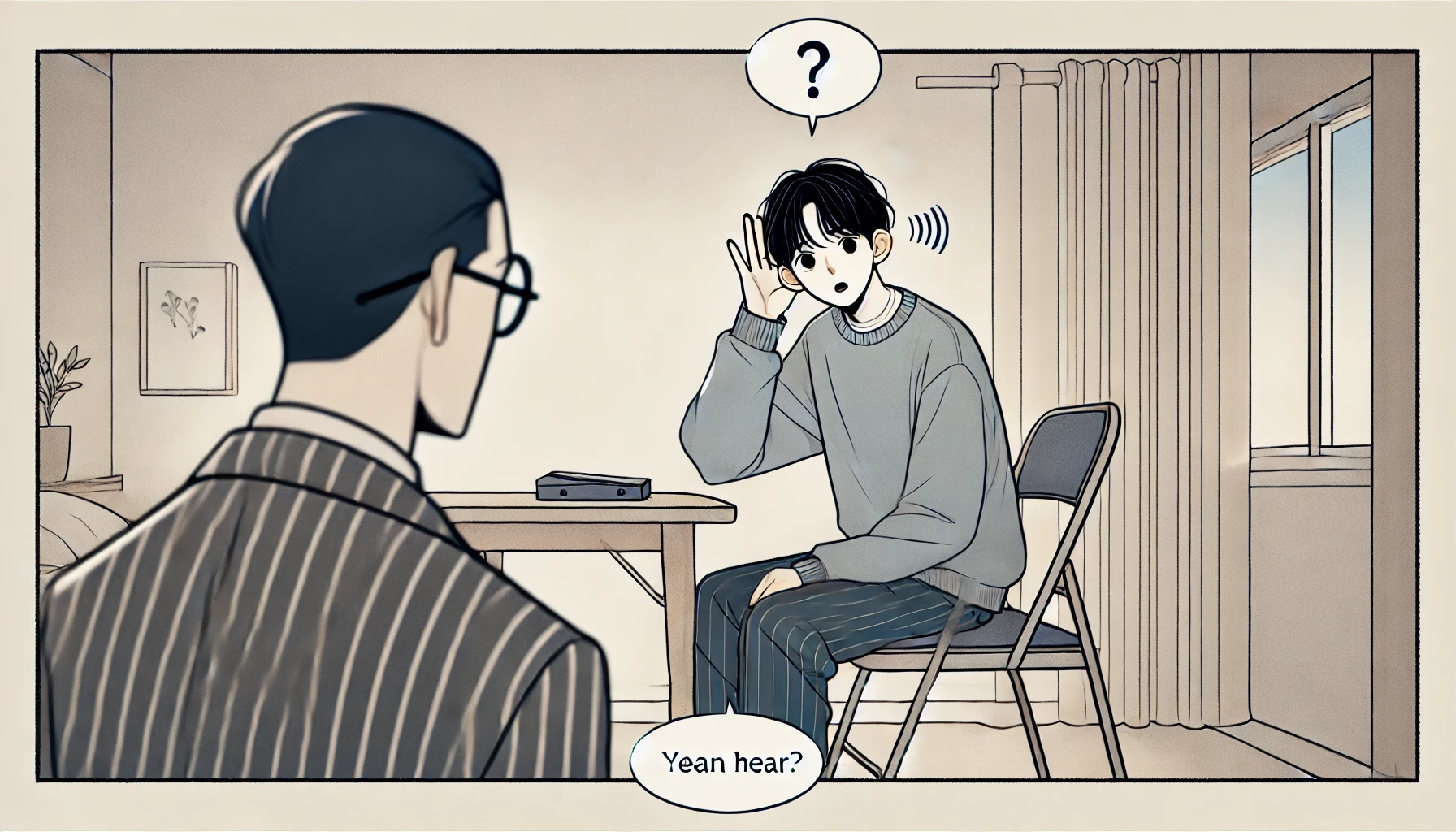 귀 간지러움 외이도염 증상 및 치료방법
