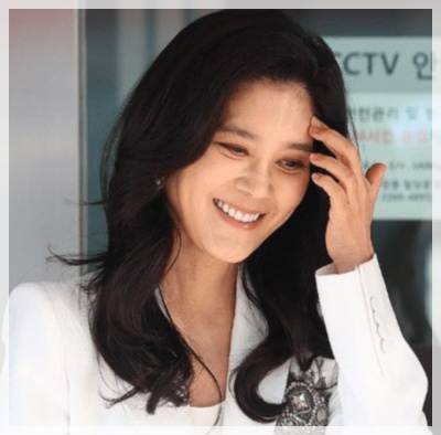 이부진 프로필과 아들 수능대박