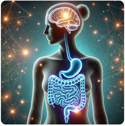 대부분이 모르는 장 건강과 뇌의 관계