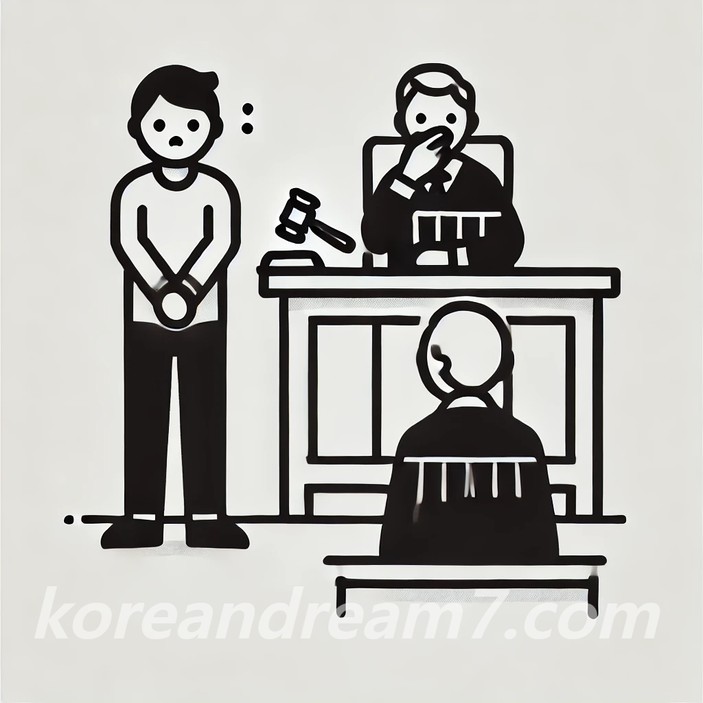 고발당하는꿈해몽