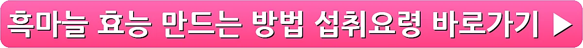 흑마늘 효능 만드는 방법 섭취요령_11