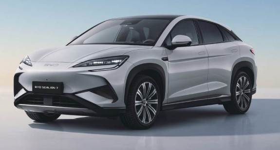 BYD 씨라이언7 가격·보조금 총정리