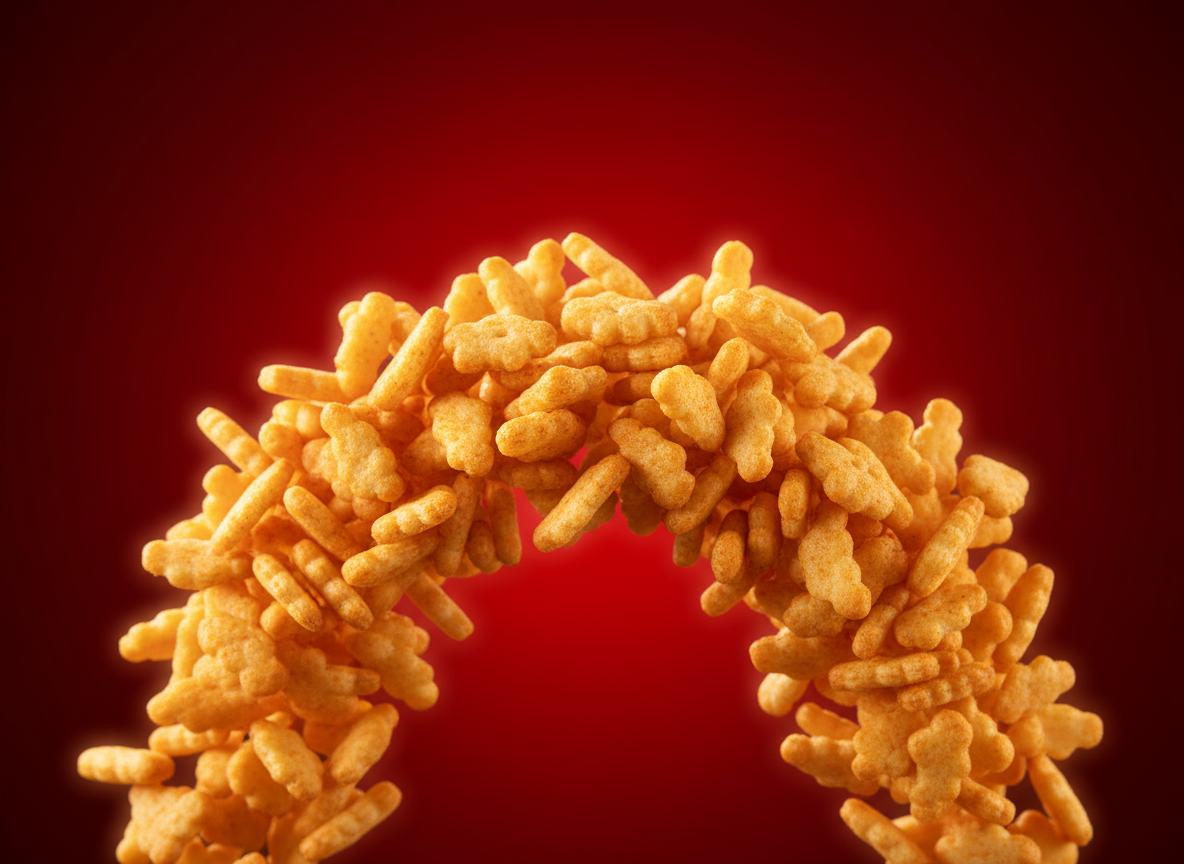 30년 장수 스낵 매운맛으로 변신! &lsquo;꽃게랑 마라맛&rsquo; 출시