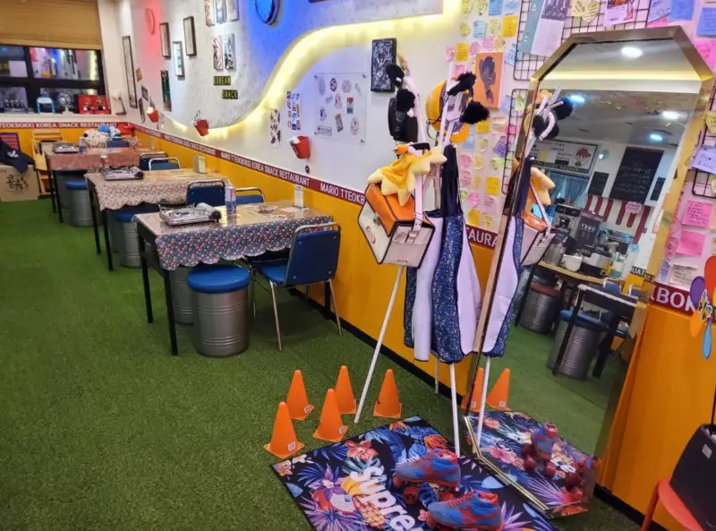 마미떡-매장내부