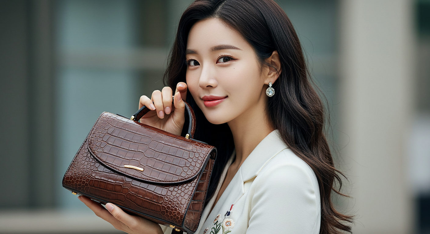 남자 명품 가방