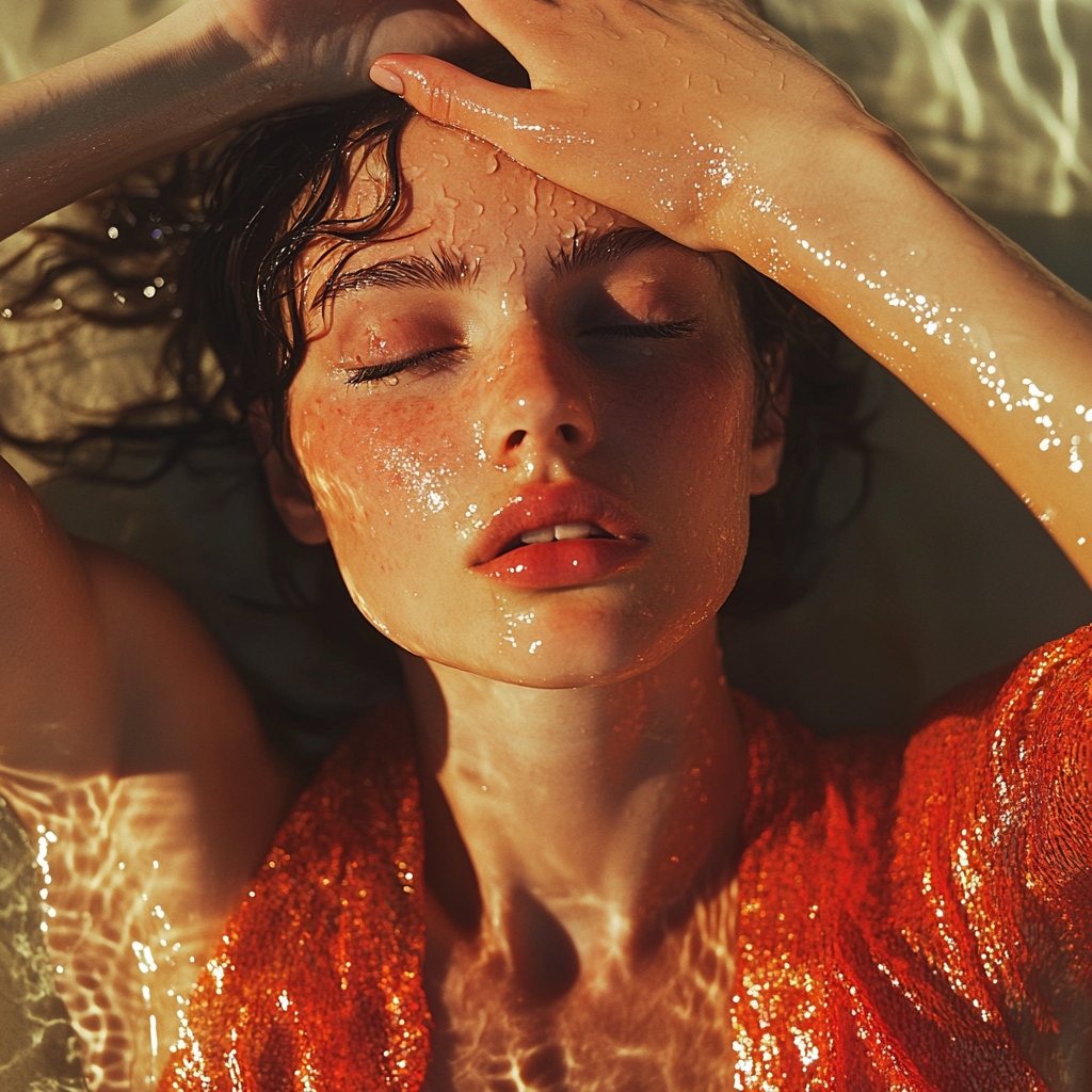 더위 먹었을 때 증상