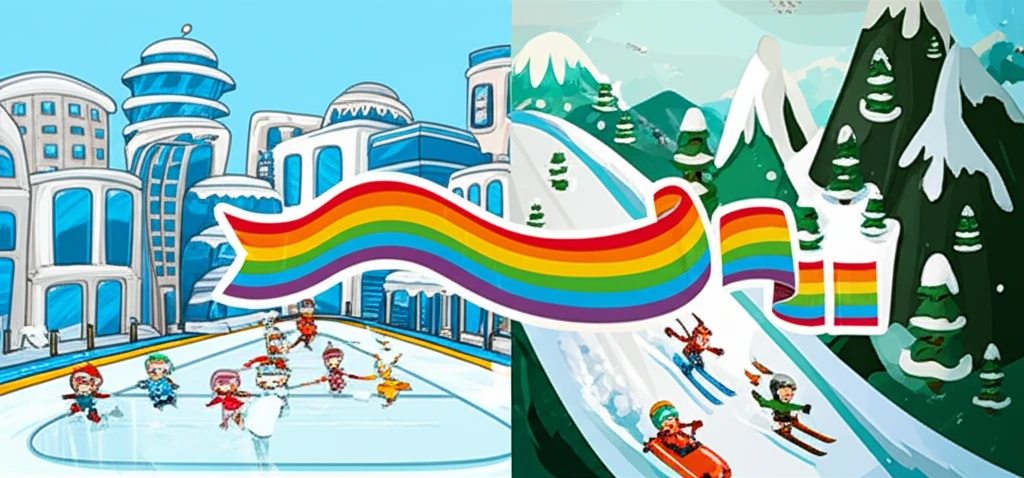 2026 이탈리아 동계올림픽 합리적인..