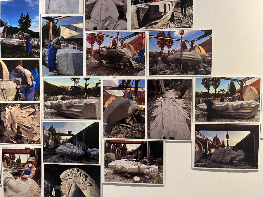 충남 보령 가볼만한곳 개화예술공원