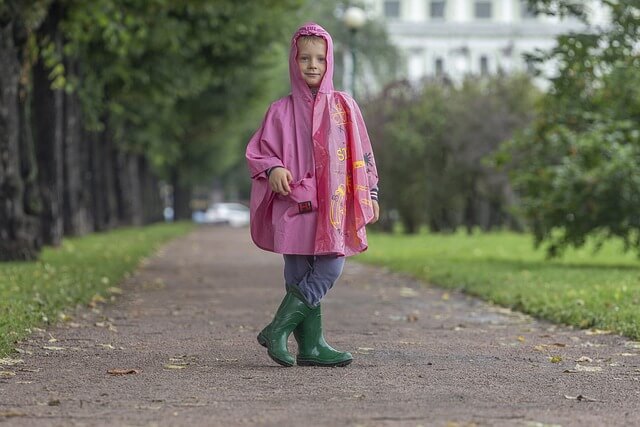 우비-보는-꿈-해몽