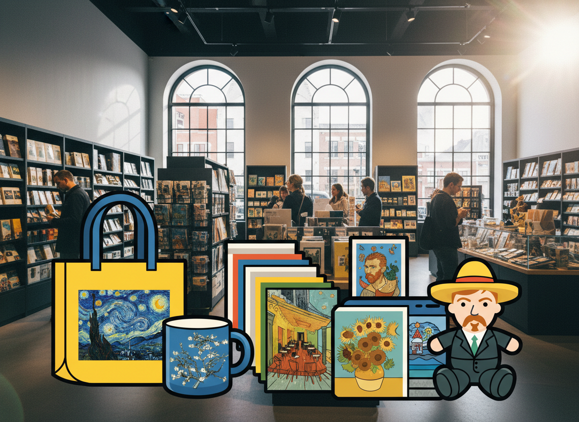 네덜란드 반 고흐 미술관 예약