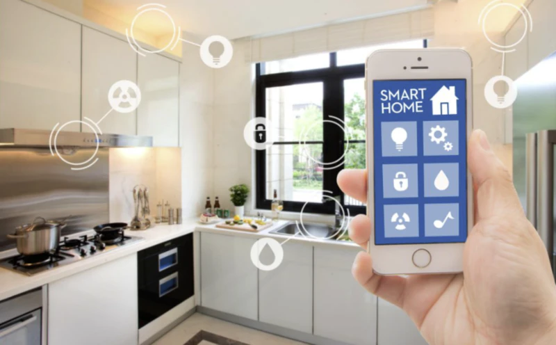 블루투스-스마트홈