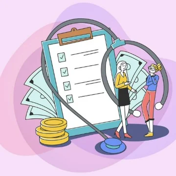 종합병원 간병인 일당과 입원 기간에 따른 비용 부담 구조13