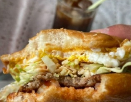 등촌동 간판 없는 햄버거집 메뉴와 가격